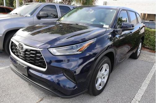 2023 Toyota Highlander L