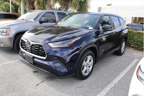 2023 Toyota Highlander L