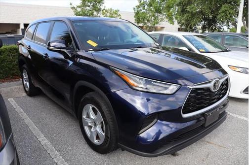 2023 Toyota Highlander L