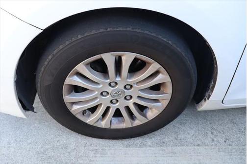 2013 Toyota Sienna XLE