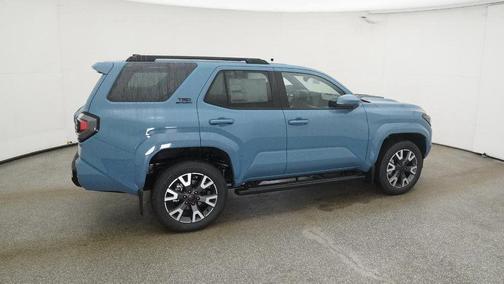 2025 Toyota 4Runner TRD Sport Premium