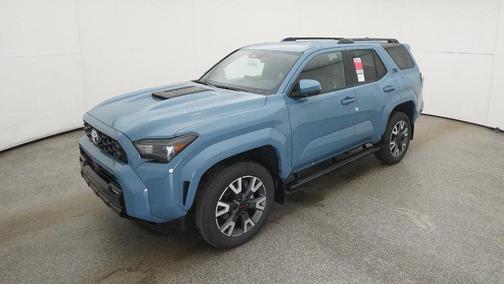 2025 Toyota 4Runner TRD Sport Premium