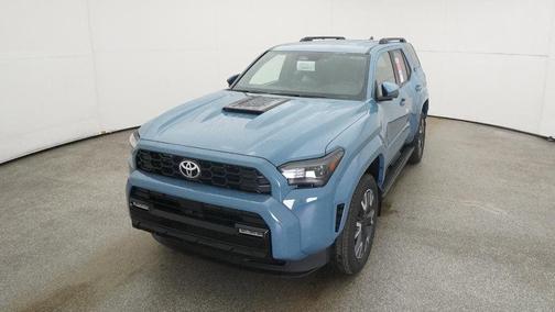 2025 Toyota 4Runner TRD Sport Premium