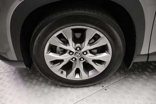Heavy Metal 2025 Toyota Grand Highlander Limited
