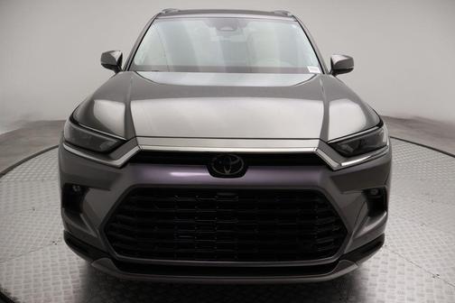 Heavy Metal 2025 Toyota Grand Highlander Limited