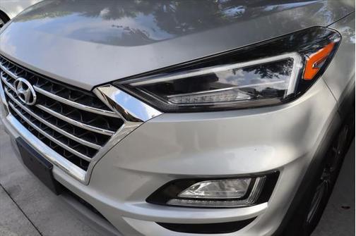 2021 Hyundai TUCSON Limited