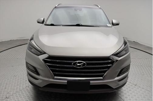 2021 Hyundai TUCSON Limited