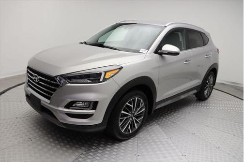 2021 Hyundai TUCSON Limited