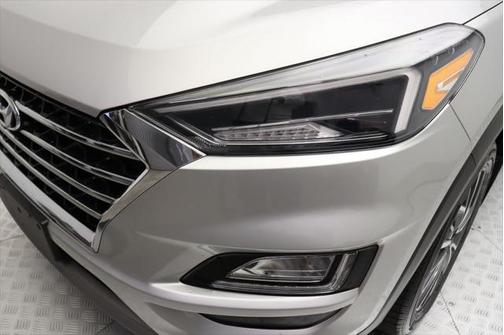 2021 Hyundai TUCSON Limited