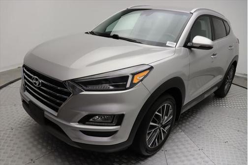 2021 Hyundai TUCSON Limited
