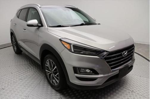 2021 Hyundai TUCSON Limited