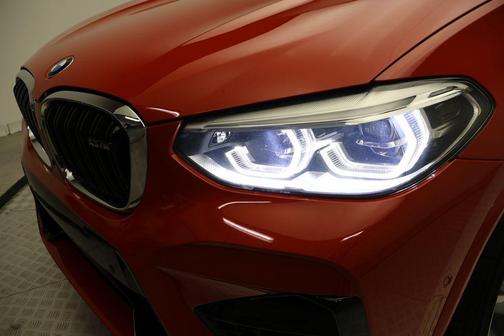2020 BMW X3 M AWD