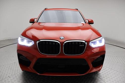 2020 BMW X3 M AWD