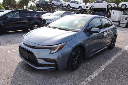 2023 Toyota Corolla SE
