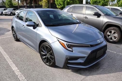 2023 Toyota Corolla SE