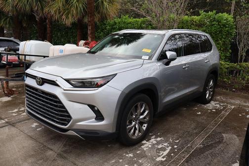 2024 Toyota Grand Highlander Limited