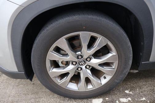 2024 Toyota Grand Highlander Limited