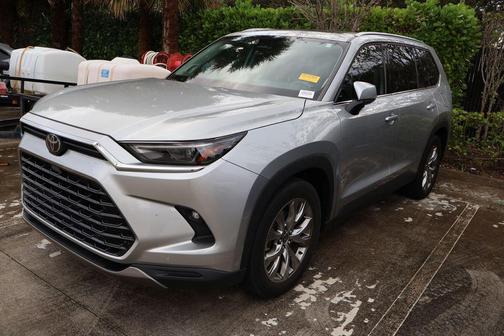 2024 Toyota Grand Highlander Limited