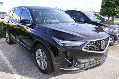 2023 Acura MDX Standard