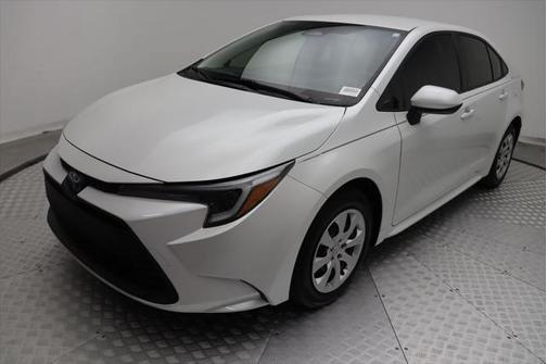 2024 Toyota Corolla Hybrid SE