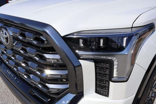 2025 Toyota Tundra Platinum