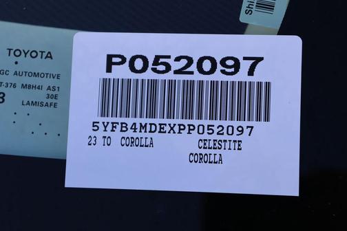 2023 Toyota Corolla LE