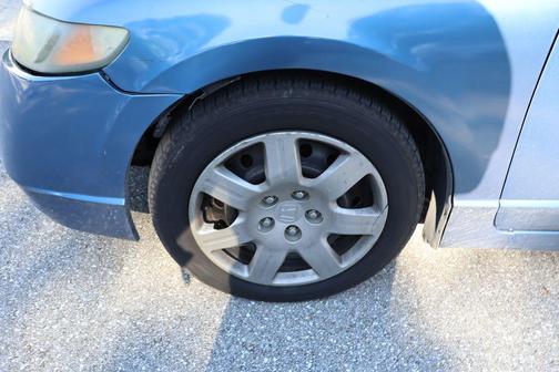 2007 Honda Civic LX