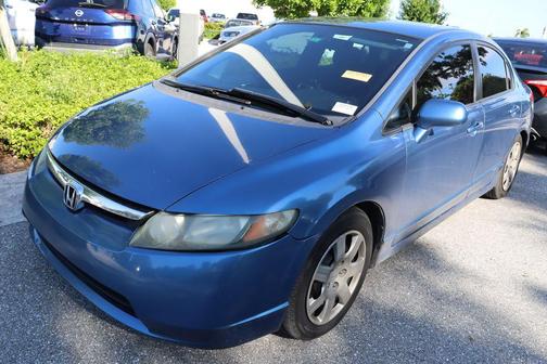 2007 Honda Civic LX