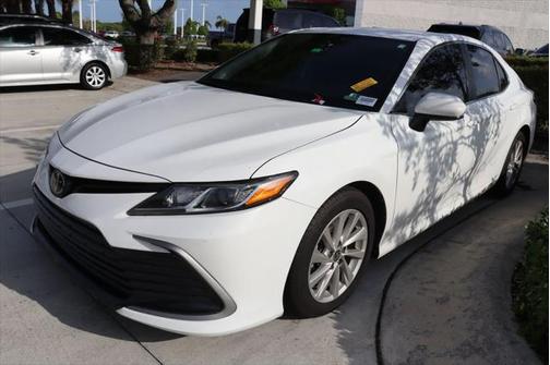 2023 Toyota Camry LE