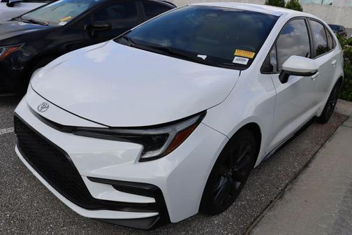 2023 Toyota Corolla SE