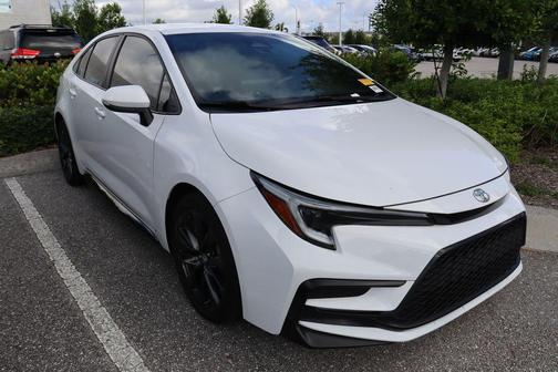 2023 Toyota Corolla SE