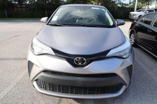 2020 Toyota C-HR LE