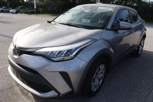 2020 Toyota C-HR LE