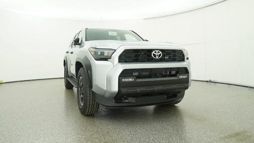 2026 Toyota 4Runner TRD Off Road Premium