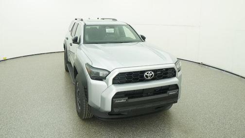 2026 Toyota 4Runner TRD Off Road Premium