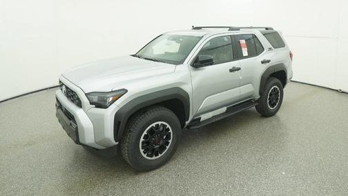2026 Toyota 4Runner TRD Off Road Premium