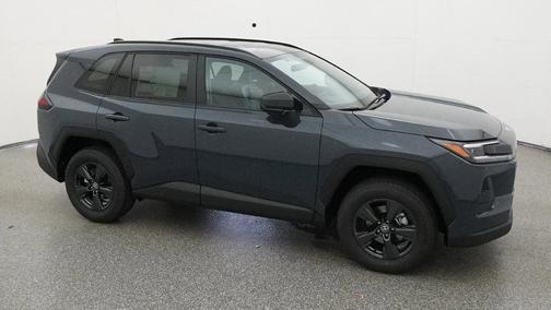 Storm Cloud 2026 Toyota RAV4 LE