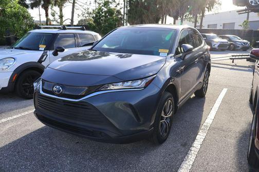 2022 Toyota Venza LE