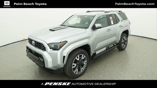 2026 Toyota 4Runner TRD Sport Premium