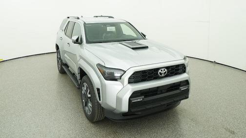 2026 Toyota 4Runner TRD Sport Premium