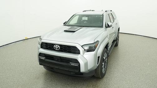 2026 Toyota 4Runner TRD Sport Premium