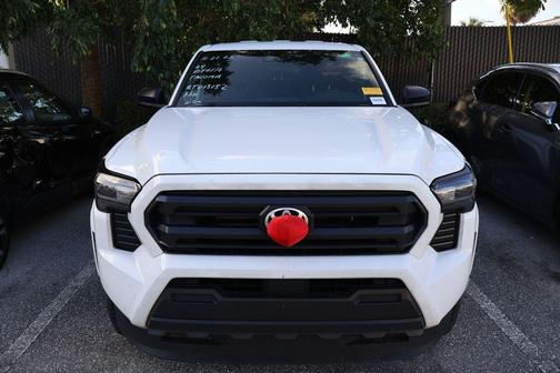 2024 Toyota Tacoma SR