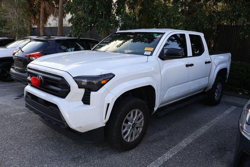 2024 Toyota Tacoma SR