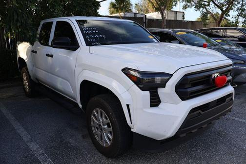 2024 Toyota Tacoma SR