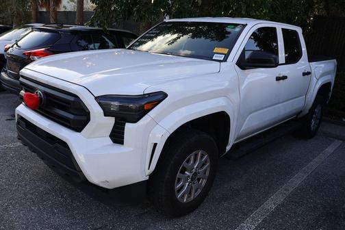 2024 Toyota Tacoma SR
