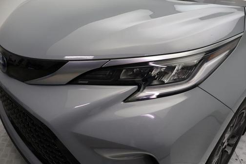 2024 Toyota Sienna XSE 7 Passenger