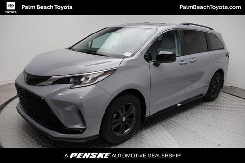 2024 Toyota Sienna XSE 7 Passenger
