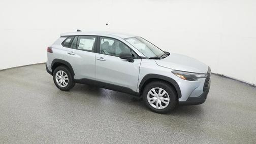 2026 Toyota Corolla Cross L