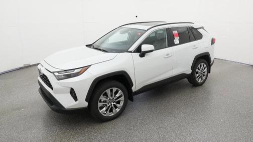 2025 Toyota RAV4 XLE Premium