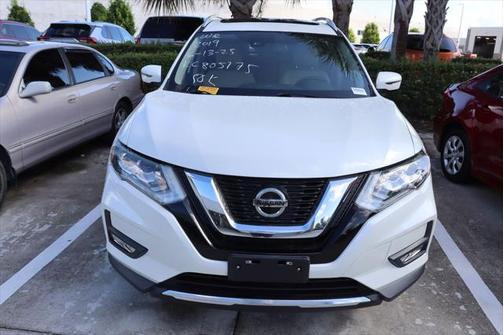 2019 Nissan Rogue SL